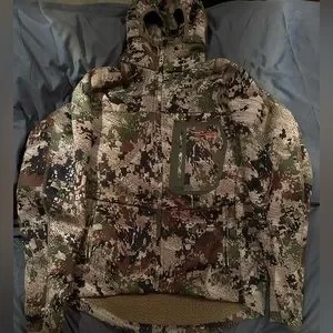 Men’s Sitka Traverse Hoody